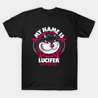 BLACK SABBCAT T-Shirt